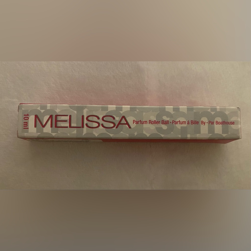 Melissa Parfum Roller Ball 10ml
